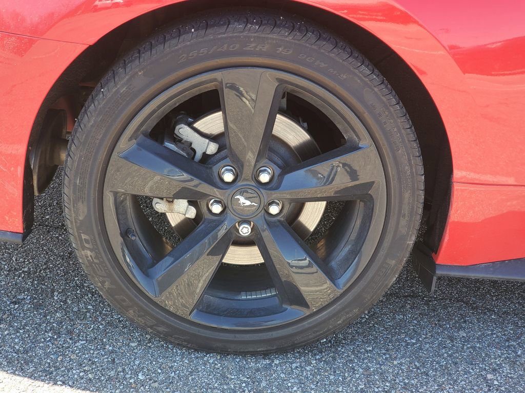 Used 2021 Ford Mustang GT Premium w/ Equipment Group 401A image 5