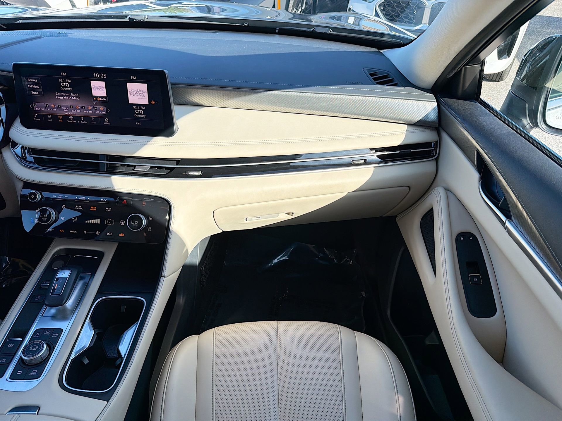 Used 2022 INFINITI QX60 Luxe w/ Cargo Package image 19