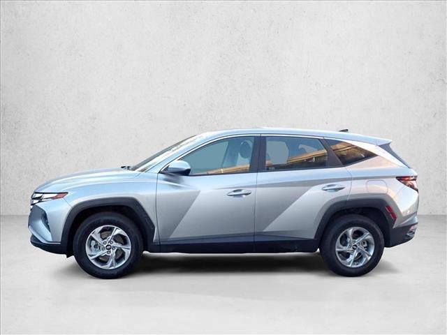 Used 2023 Hyundai Tucson SE AWD/4WD image 2