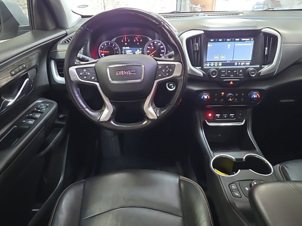 Used 2018 GMC Terrain SLT w/ Preferred Package image 17