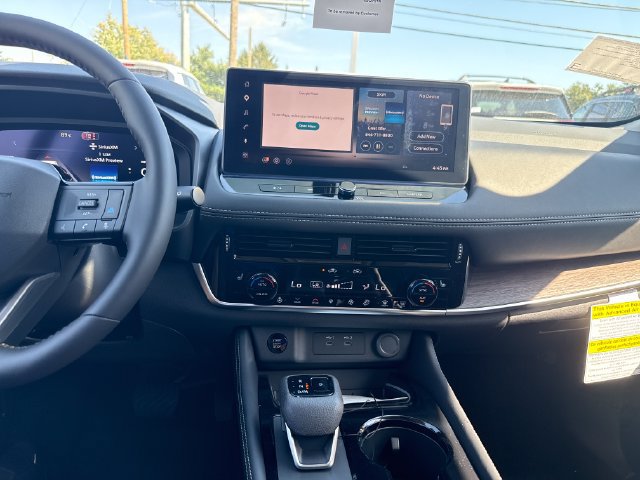 New 2026 Nissan Rogue Platinum AWD/4WD image 20