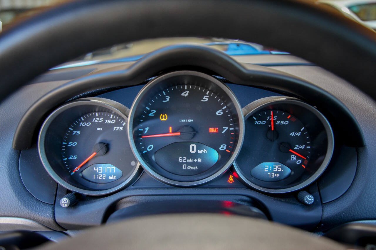Used 2007 Porsche Cayman RWD image 35
