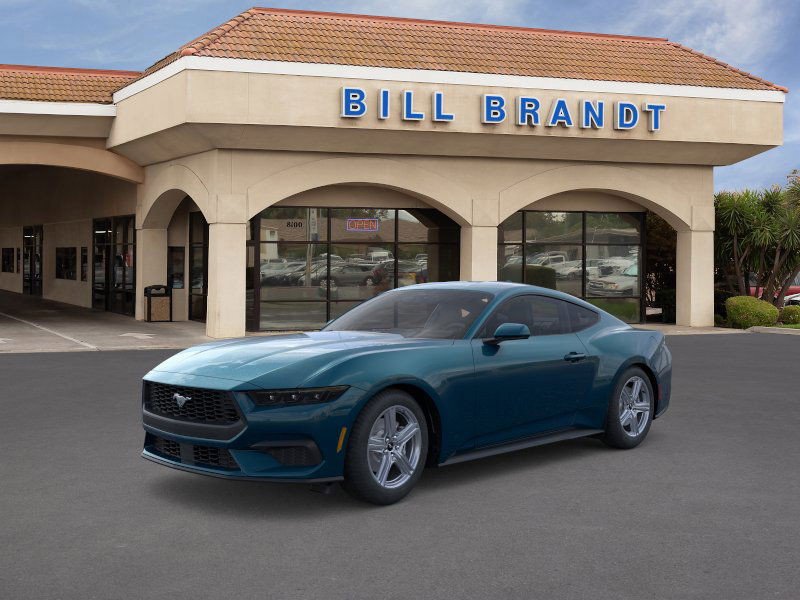 New 2026 Ford Mustang Coupe image 7