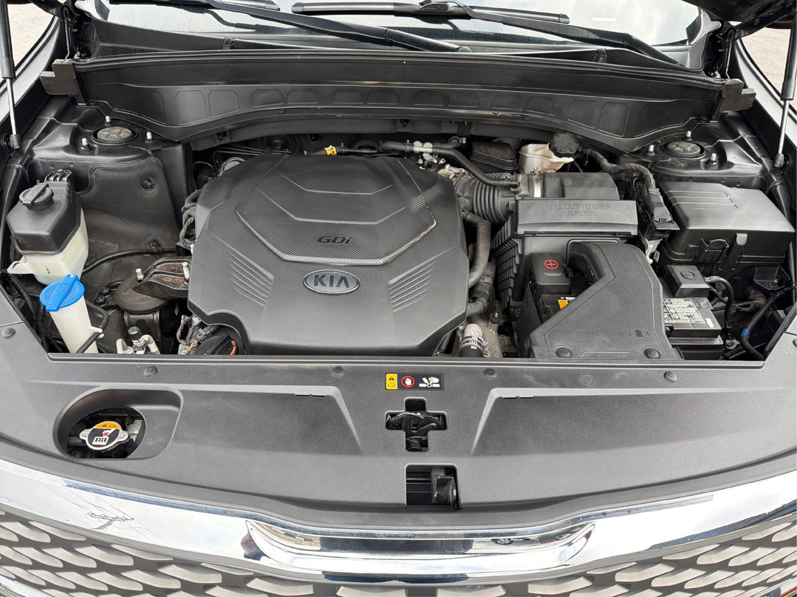 Used 2020 Kia Telluride LX AWD/4WD image 23