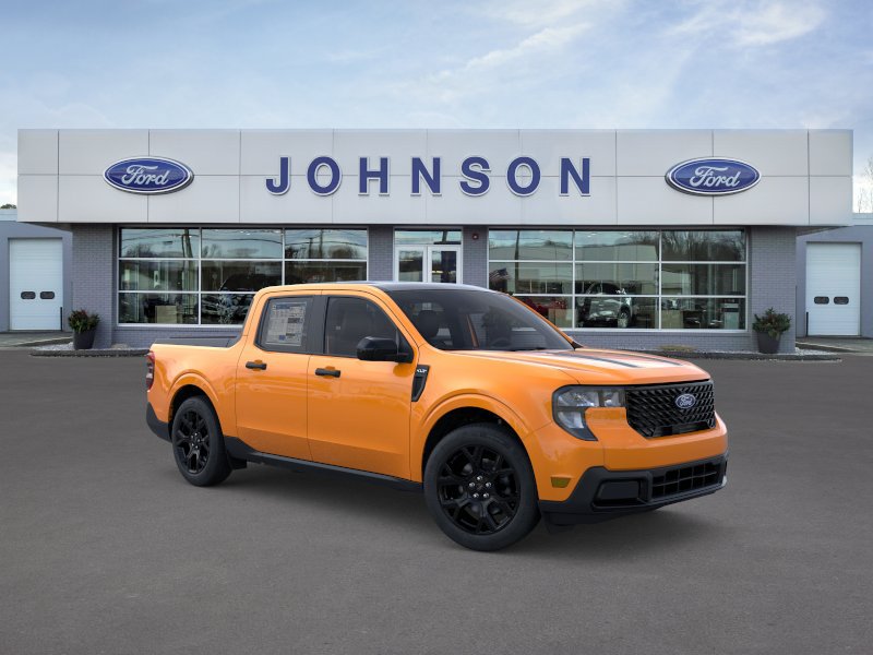 New 2026 Ford Maverick XLT w/ XLT Luxury Package AWD/4WD image 7