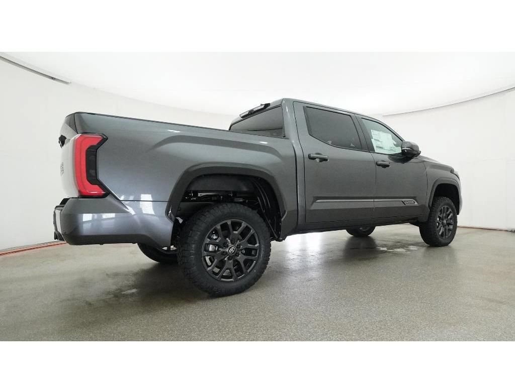 New 2026 Toyota Tundra Platinum AWD/4WD image 25