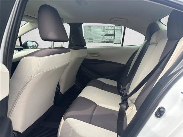 New 2026 Toyota Corolla LE FWD image 17
