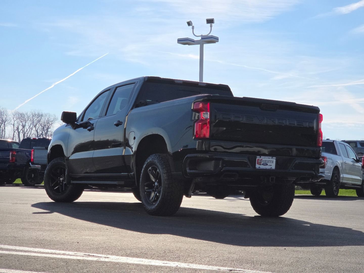 Used 2023 Chevrolet Silverado 1500 LT Trail Boss w/ LT Trail Boss Premium Package image 17