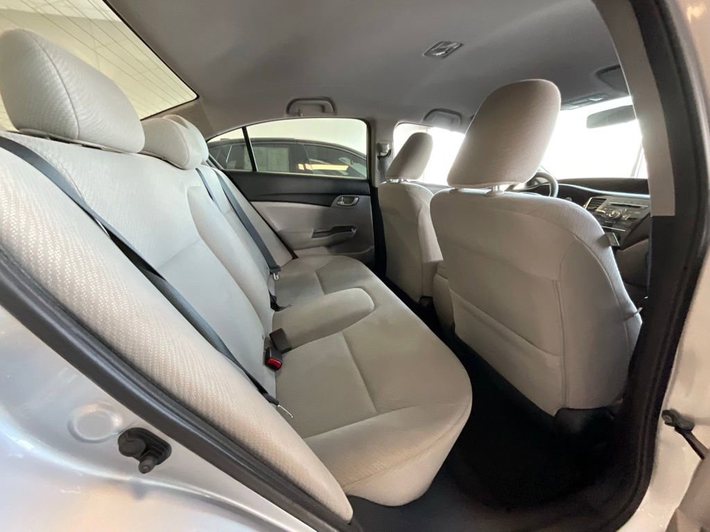 Used 2013 Honda Civic LX image 18