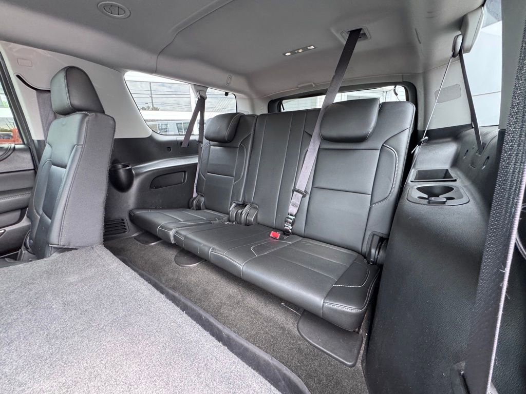 Used 2017 Chevrolet Suburban LT AWD/4WD image 21