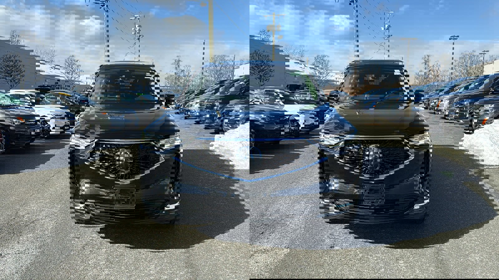 Used 2023 Acura MDX SH-AWD image 7