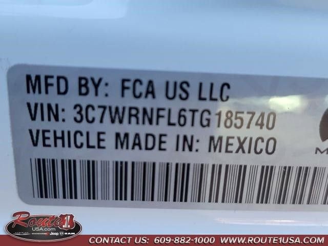 New 2026 RAM 5500 Tradesman w/ Chrome Appearance Group image 16