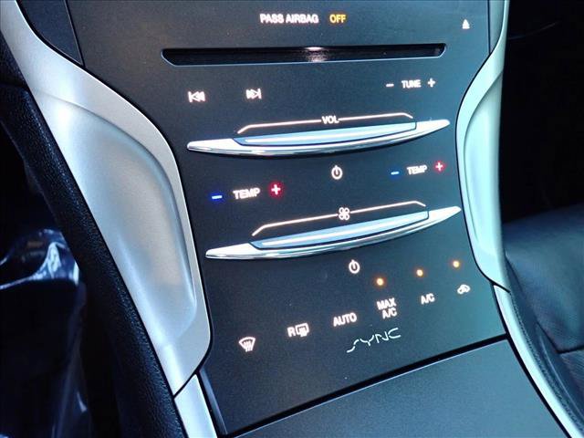 Used 2016 Lincoln MKZ AWD w/ Equipment Group 300A Reserve image 18