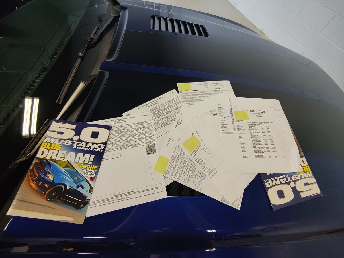 Used 2013 Ford Mustang Shelby GT500 RWD image 22