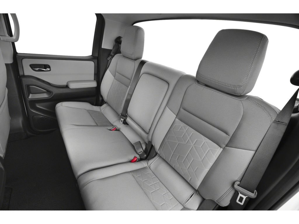 New 2025 Nissan Frontier SV w/ SV Convenience Package RWD image 8