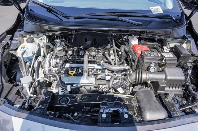 New 2025 Nissan Versa S w/ S Plus Package image 28