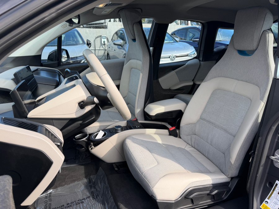 Used 2015 BMW i3 w/ Range Extender RWD image 16
