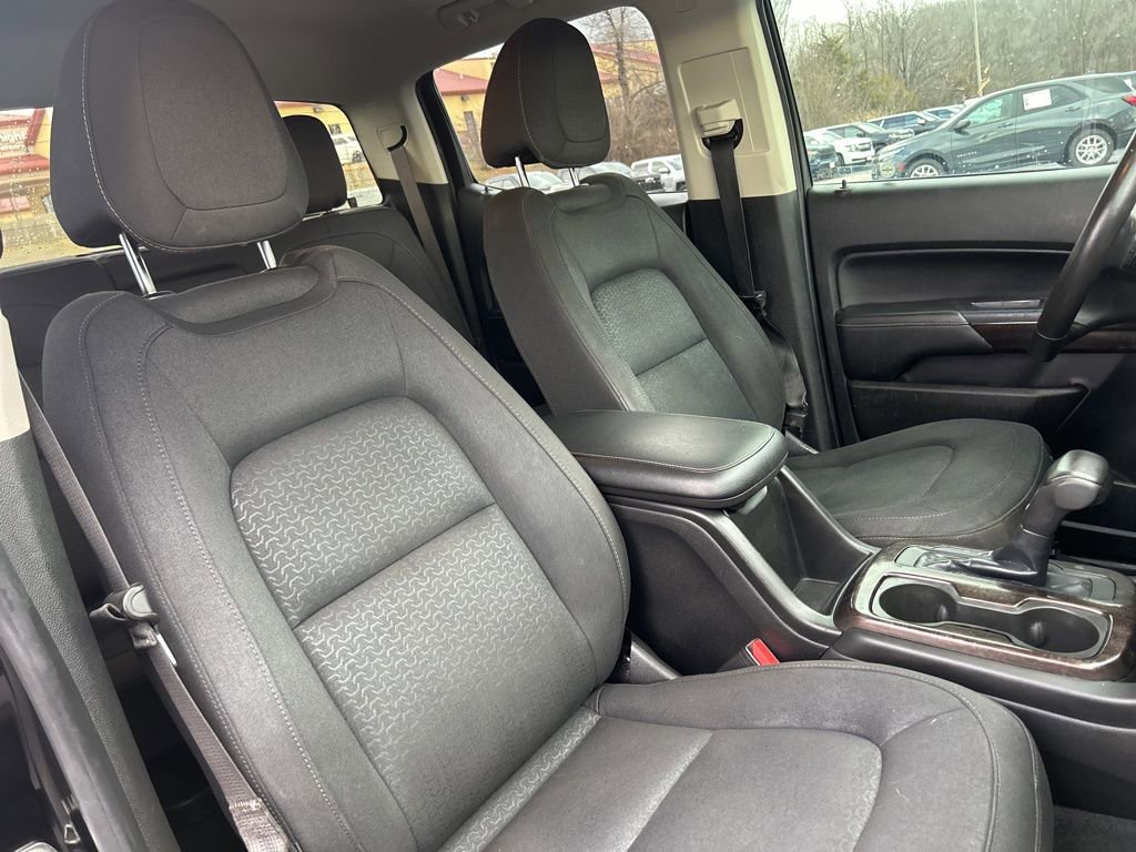 Used 2019 GMC Canyon SLE image 35