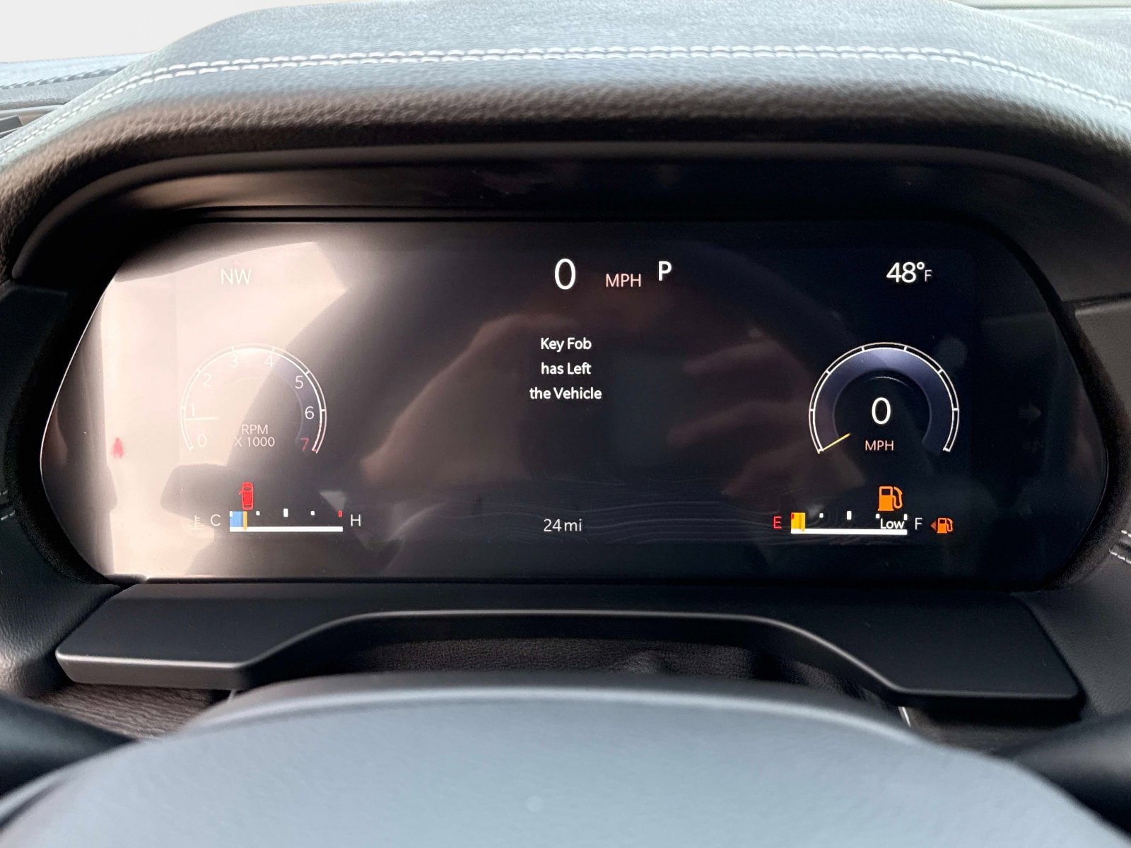 New 2025 Jeep Grand Cherokee Limited AWD/4WD image 28