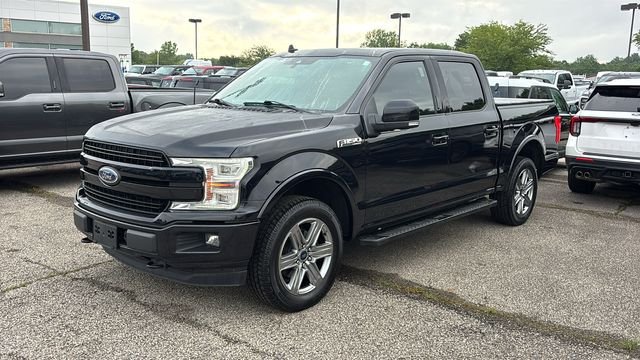 Used 2019 Ford F150 Lariat w/ Equipment Group 502A Luxury AWD/4WD image 2