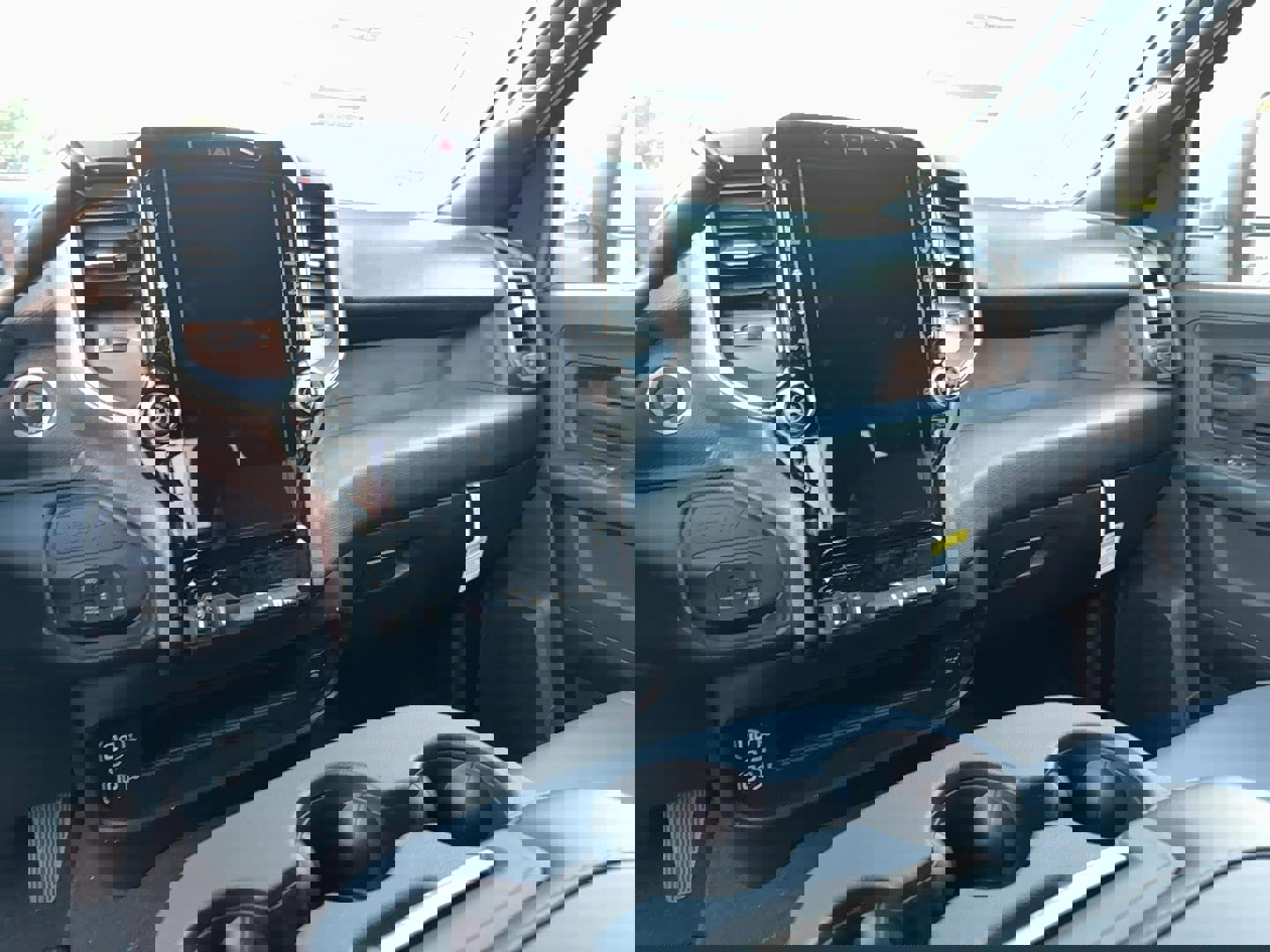 New 2026 RAM 2500 Tradesman image 10