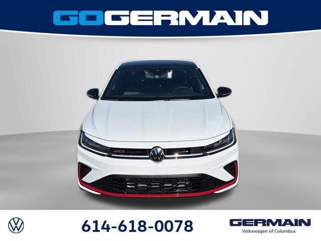 New 2026 Volkswagen Jetta GLI Autobahn FWD image 2