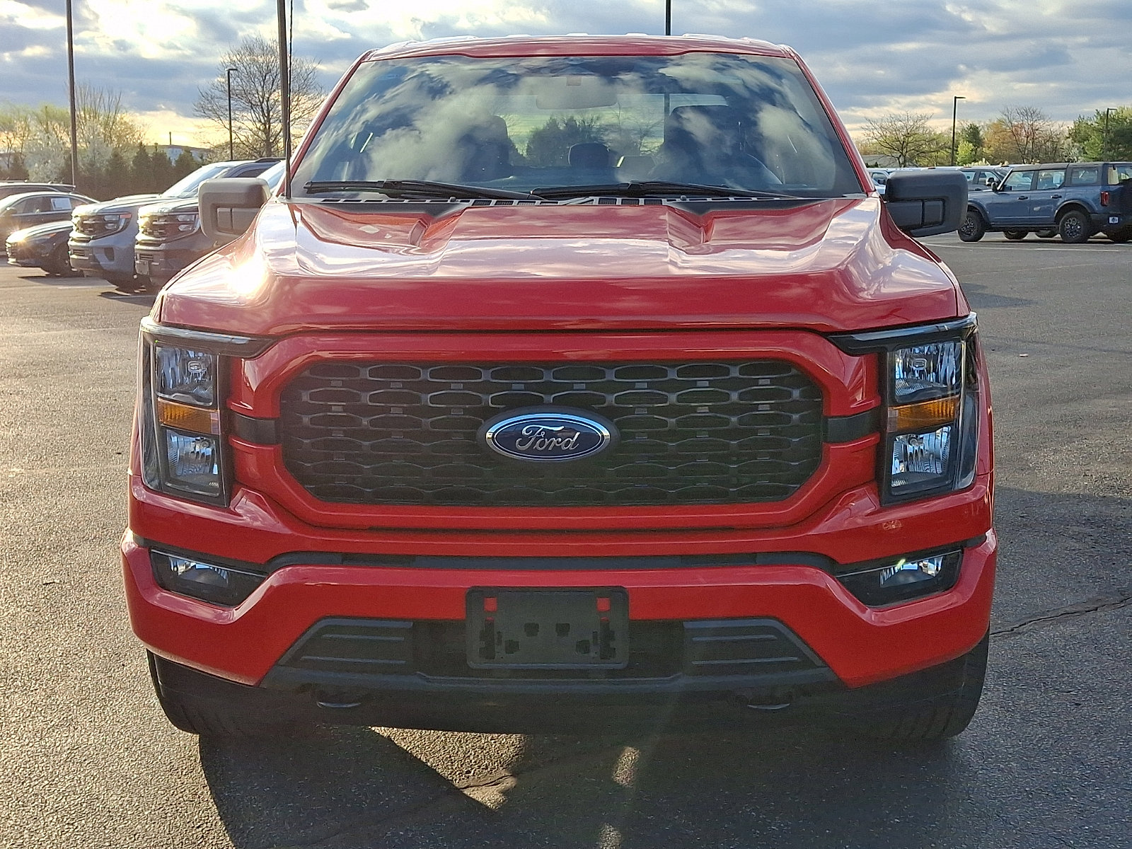 Certified 2023 Ford F150 XL w/ STX Appearance Package image 2