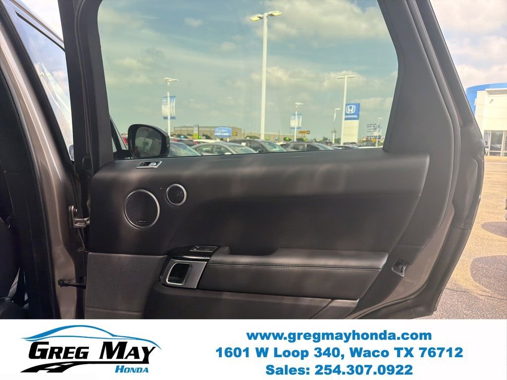 Used 2021 Land Rover Range Rover Sport HSE Dynamic AWD/4WD image 30