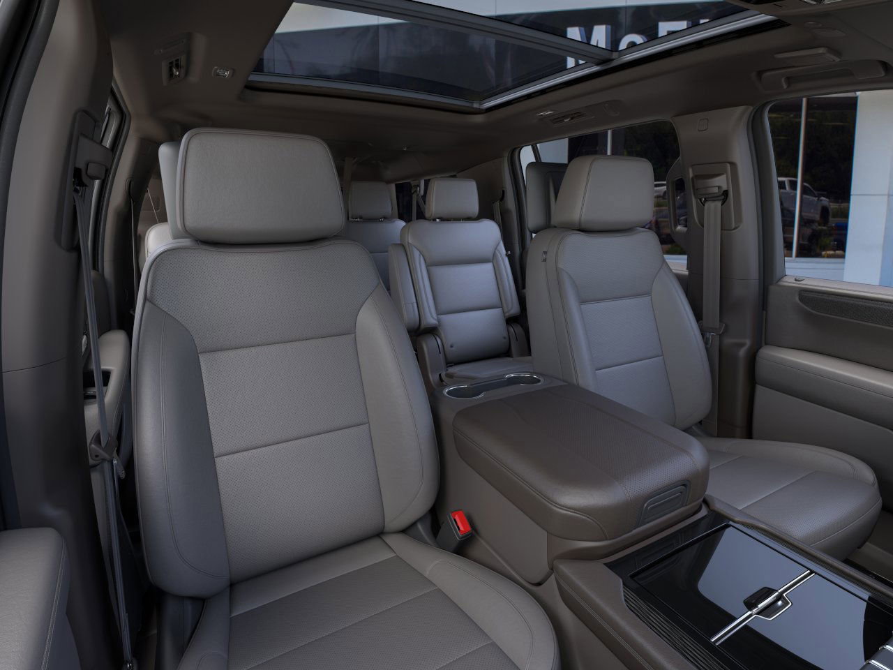 New 2026 GMC Yukon XL Elevation image 16
