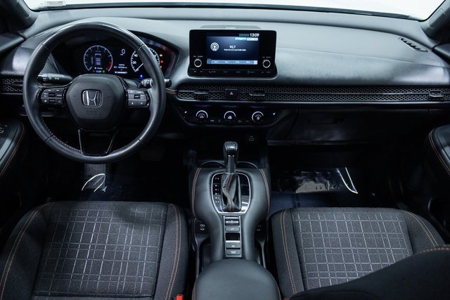 Used 2024 Honda HR-V Sport image 16