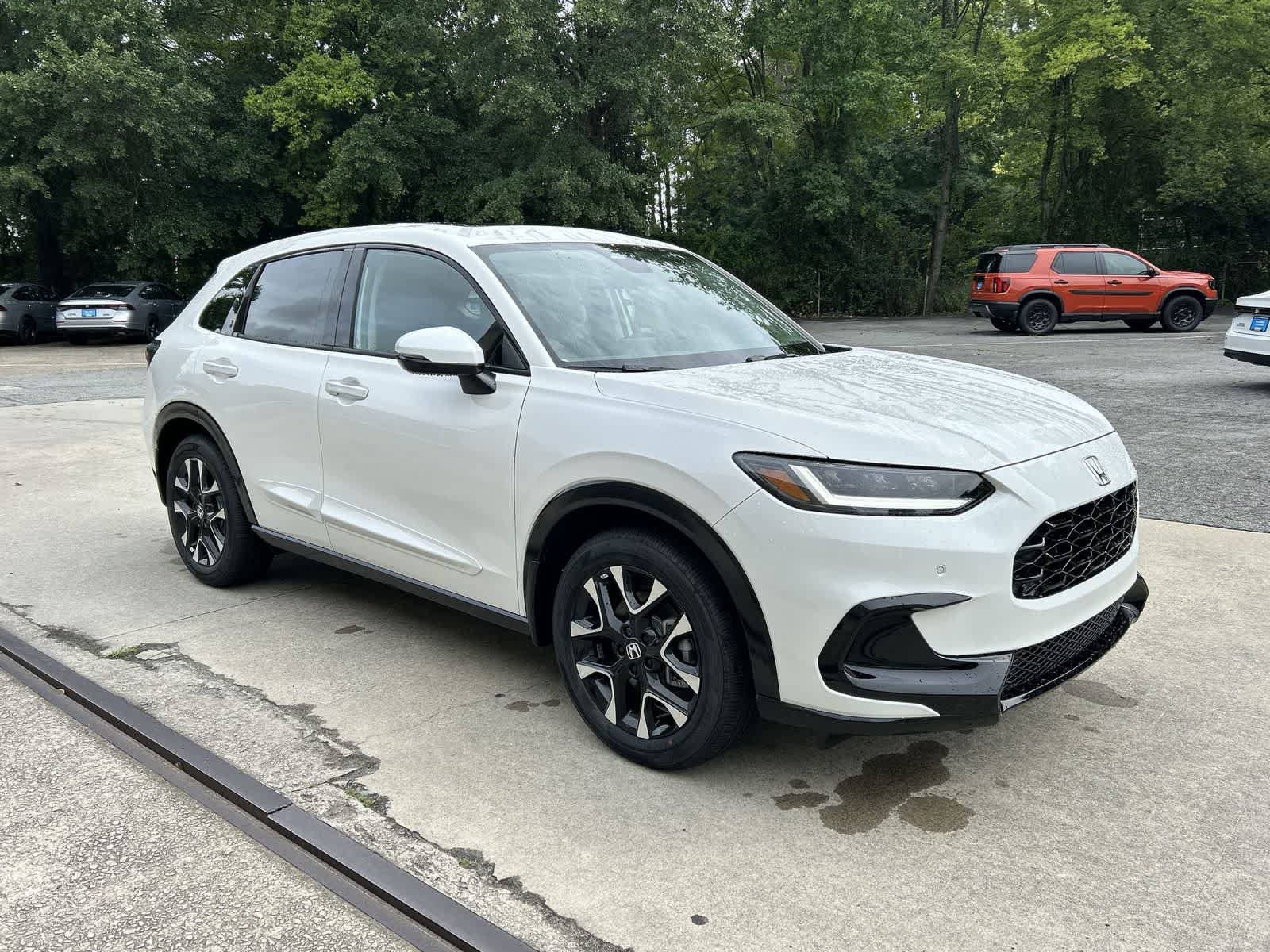New 2027 Honda HR-V EX-L image 5