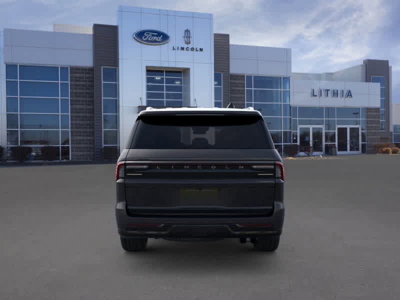 New 2025 Lincoln Navigator Reserve image 5