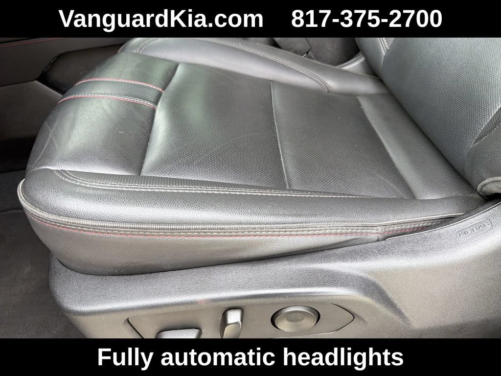 Used 2023 Chevrolet Tahoe RST RWD image 16