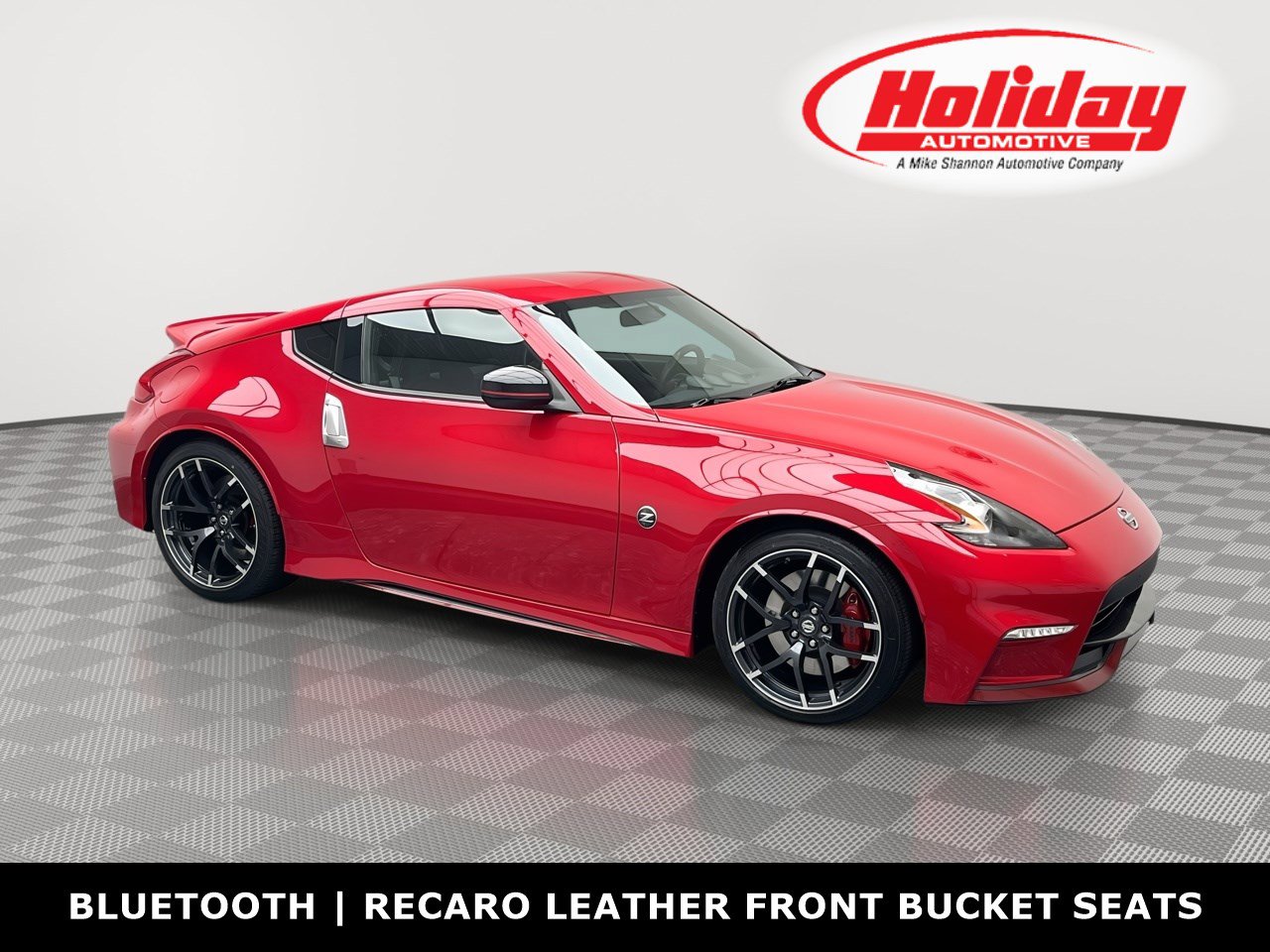 Used 2015 Nissan 370Z NISMO