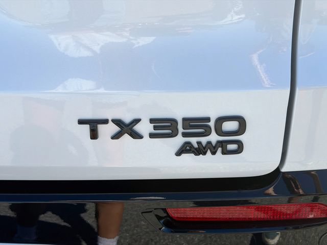 New 2026 Lexus TX 350 AWD w/ Technology Package image 11