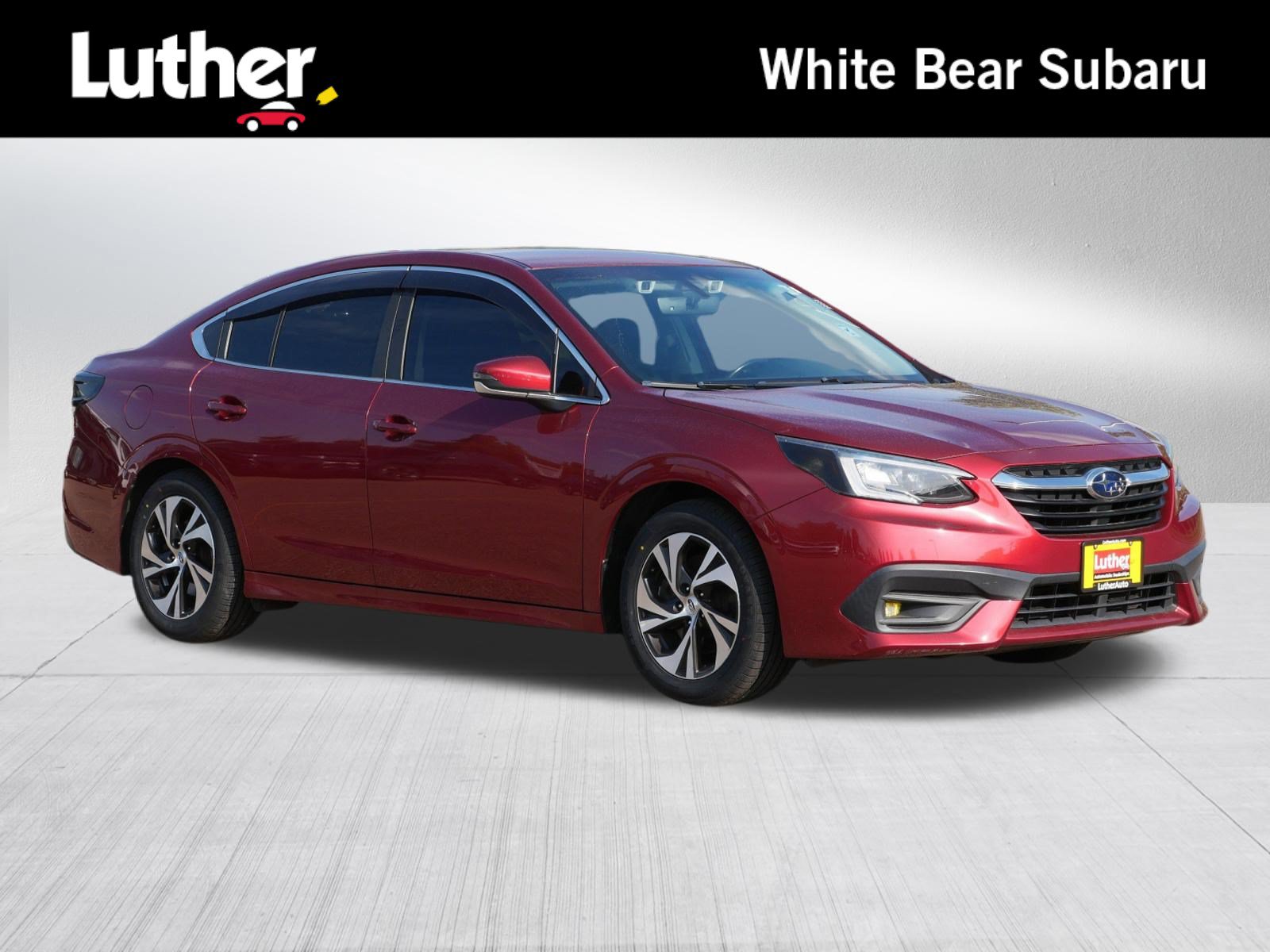 Used 2020 Subaru Legacy Premium w/ Popular Package #1