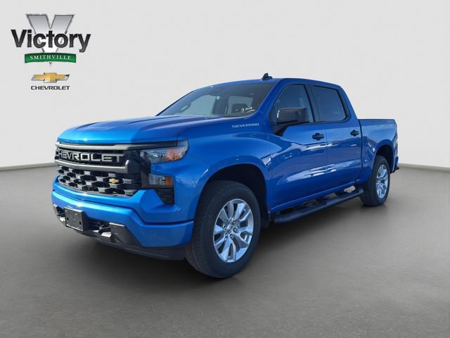 Used 2026 Chevrolet Silverado 1500 Custom AWD/4WD image 1