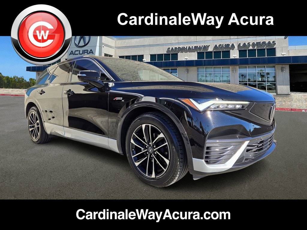 Used 2024 Acura ZDX A-Spec image 1