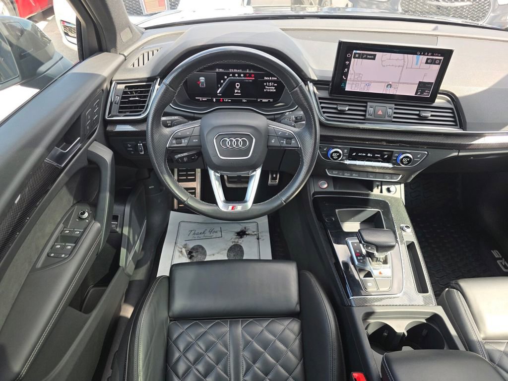 Used 2023 Audi SQ5 Premium Plus w/ Premium Plus Package AWD/4WD image 21