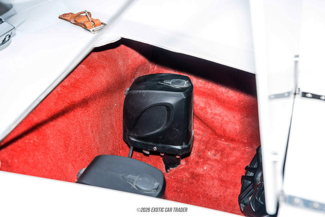 Used 1991 Chevrolet Corvette Coupe image 31