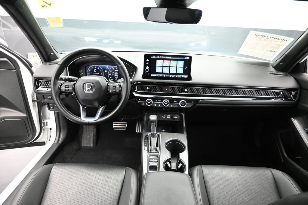 Used 2024 Honda Civic Sport Touring image 19
