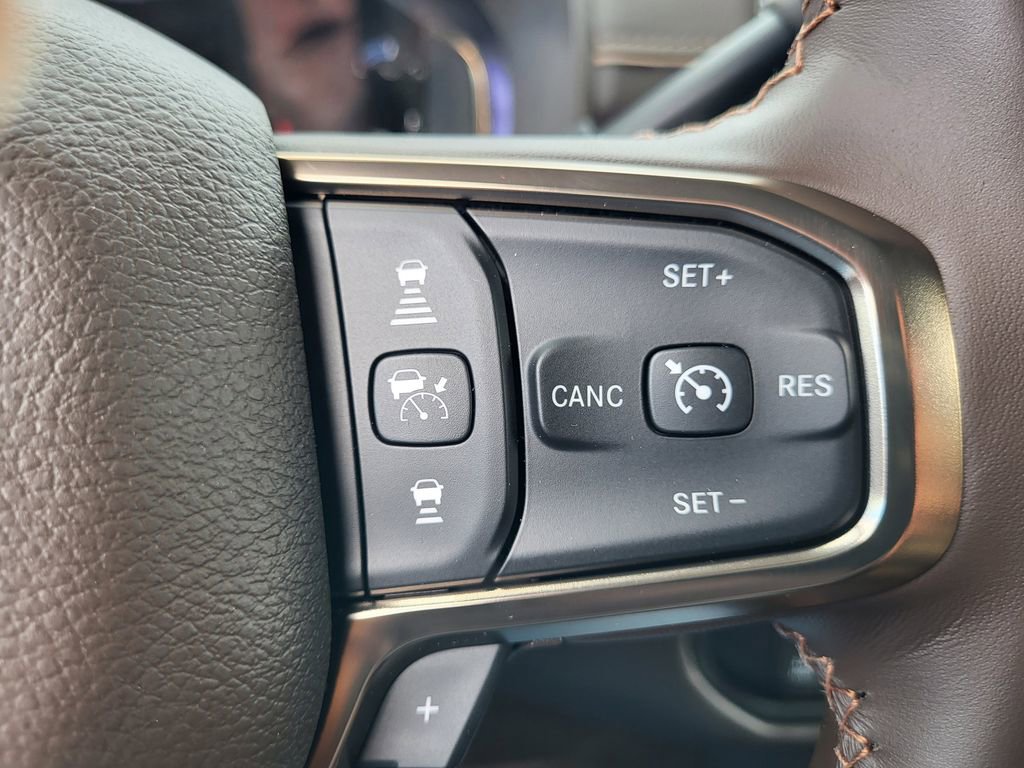 New 2026 RAM 2500 Limited AWD/4WD image 27