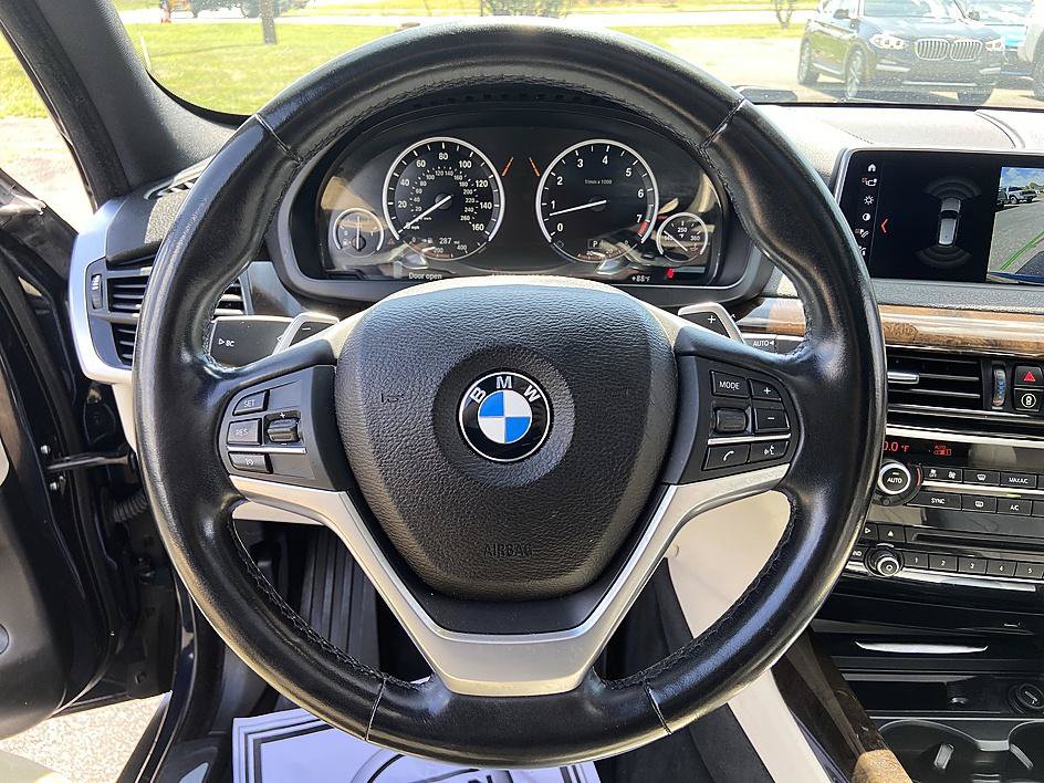 Used 2018 BMW X5 xDrive35i AWD/4WD image 13