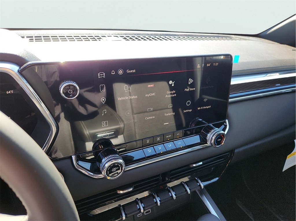 New 2026 GMC Canyon Elevation image 24