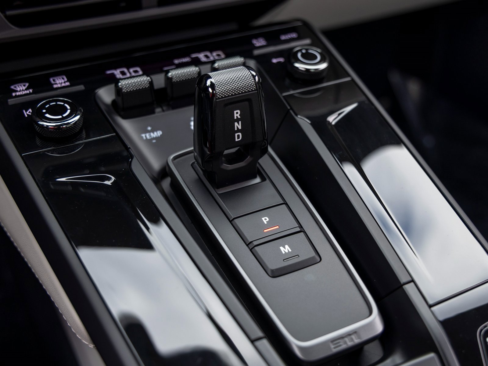 New 2026 Porsche 911 Carrera 4 GTS image 40