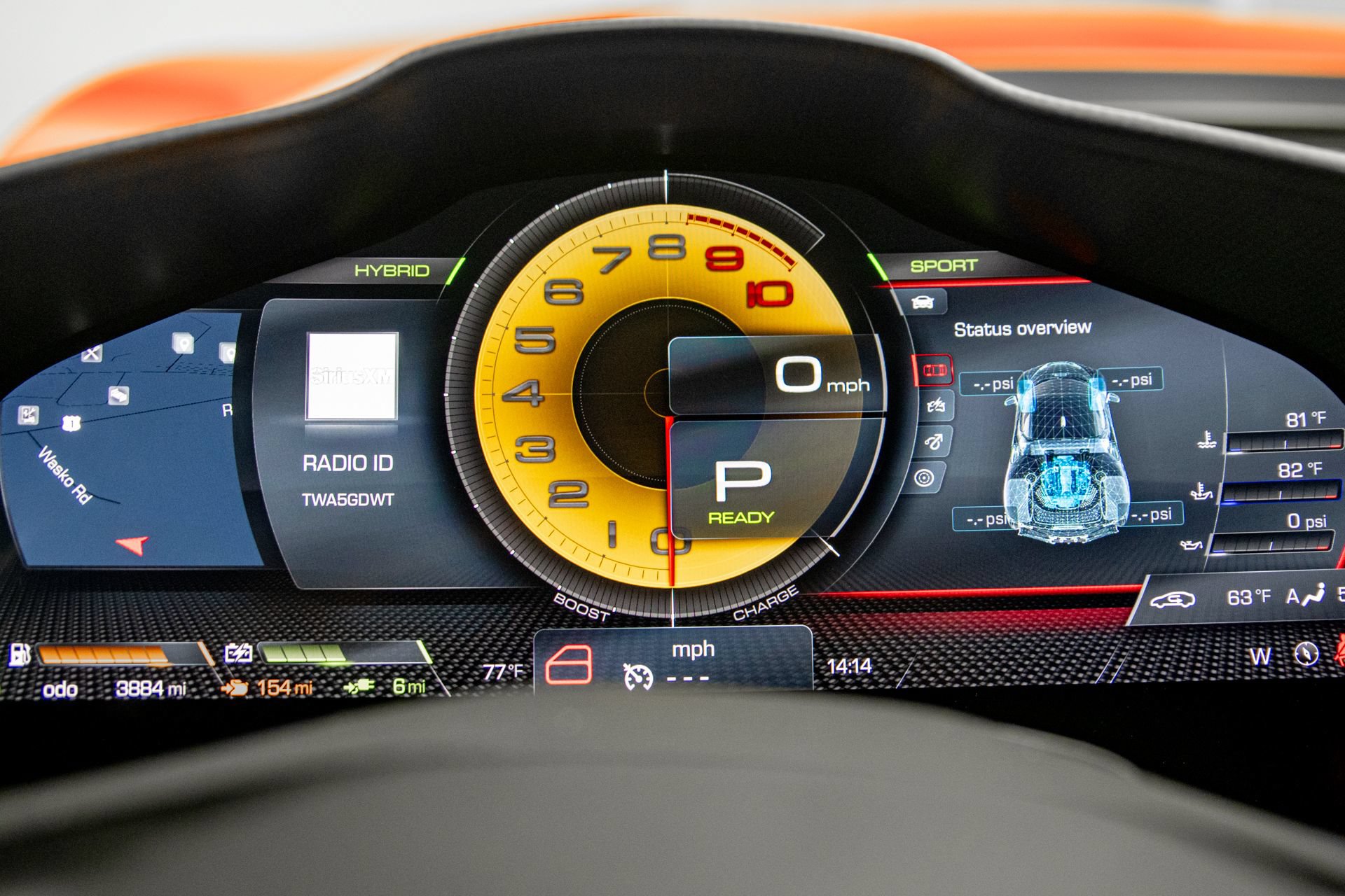 Used 2022 Ferrari SF90 Stradale AWD/4WD image 19