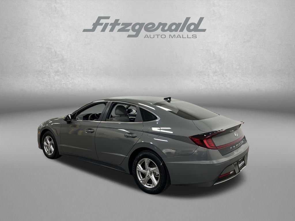 Used 2020 Hyundai Sonata SE FWD image 3