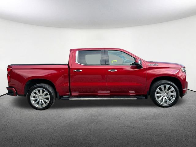 Used 2019 Chevrolet Silverado 1500 High Country w/ Technology Package AWD/4WD image 15