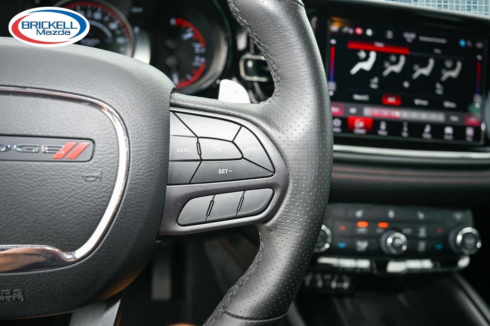 Used 2022 Dodge Durango R/T w/ Blacktop Package AWD/4WD image 28