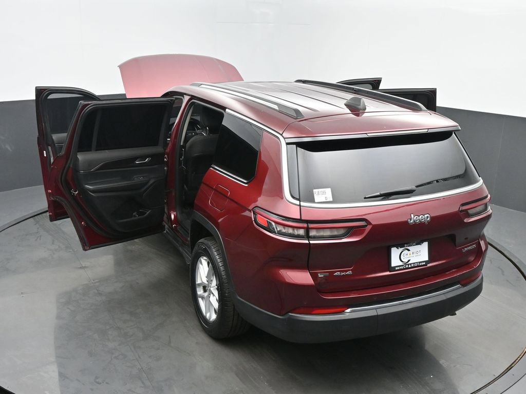 Used 2023 Jeep Grand Cherokee L Laredo image 66